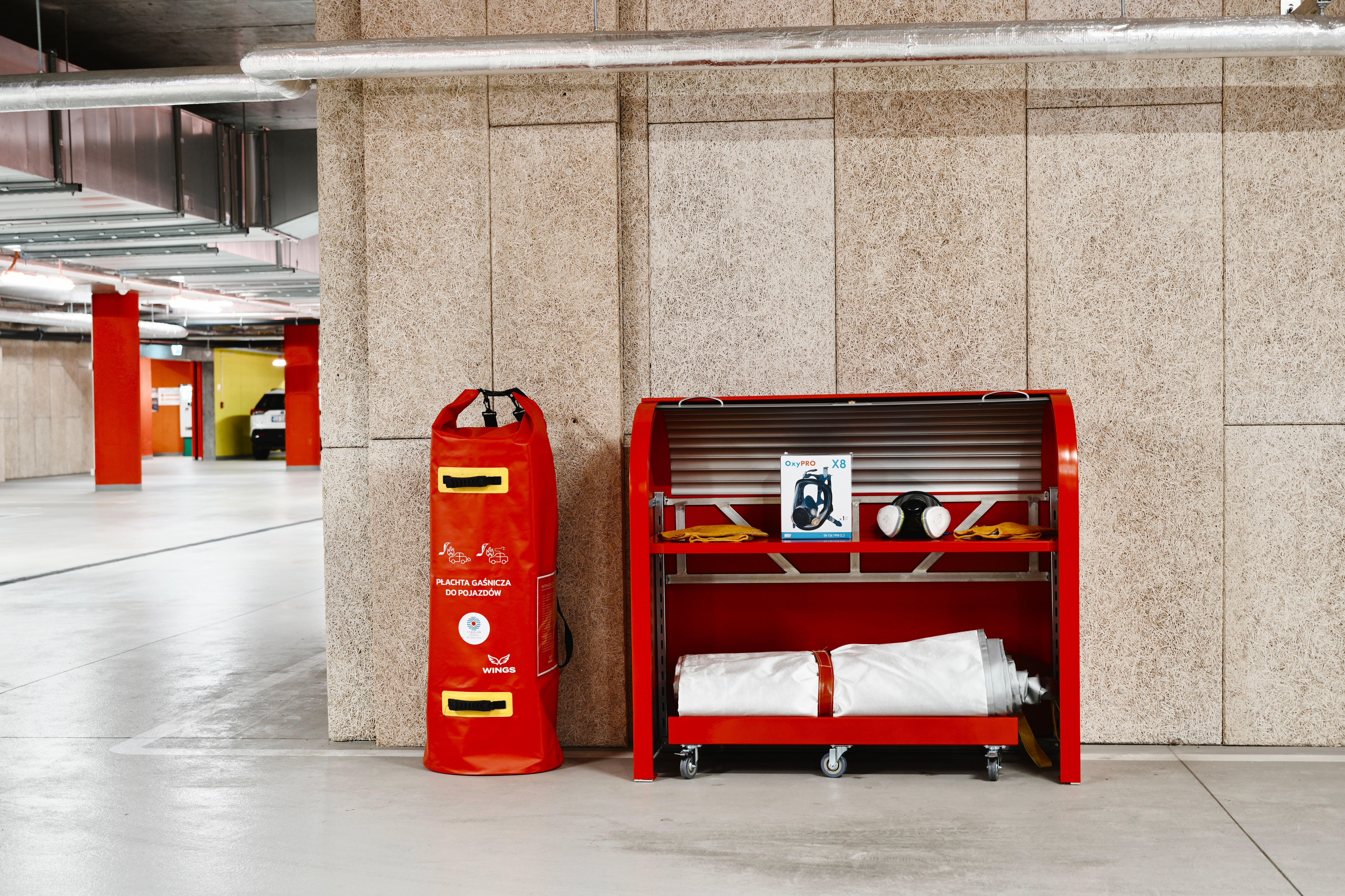 Fire protection hero image